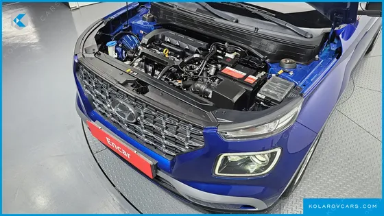 HYUNDAI VENUE 1.6 MODERN