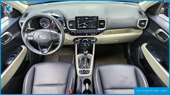 HYUNDAI VENUE 1.6 MODERN
