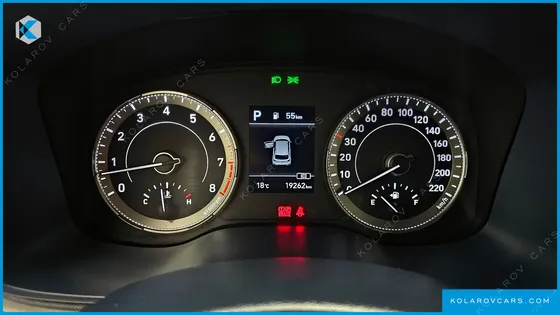HYUNDAI VENUE 1.6 MODERN