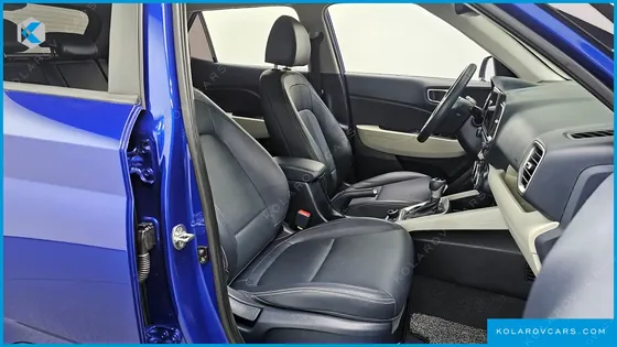HYUNDAI VENUE 1.6 MODERN