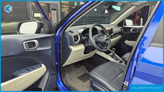 HYUNDAI VENUE 1.6 MODERN
