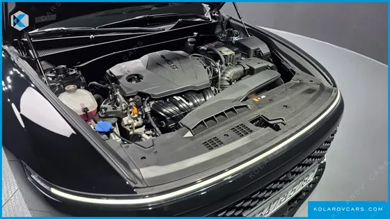 HYUNDAI GRANDEUR 2,5 GASOLINE 2WD