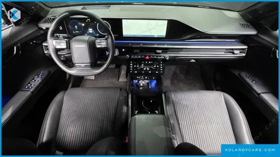 HYUNDAI GRANDEUR 2,5 GASOLINE 2WD