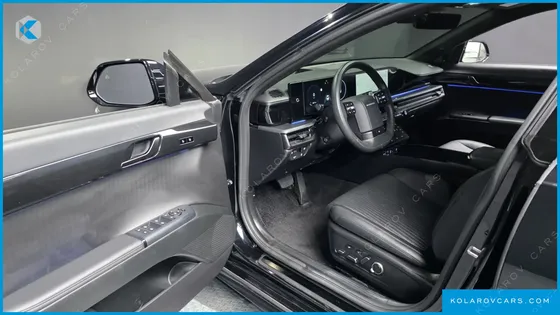 HYUNDAI GRANDEUR 2,5 GASOLINE 2WD