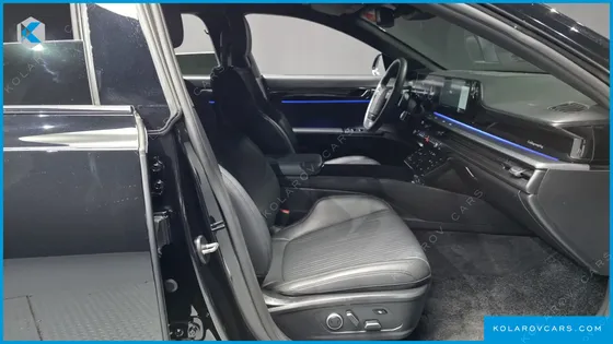 HYUNDAI GRANDEUR 2,5 GASOLINE 2WD