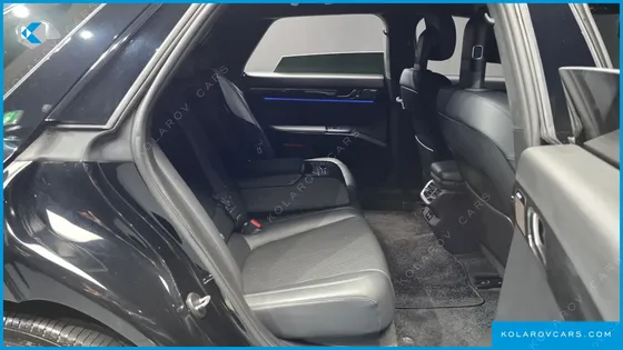 HYUNDAI GRANDEUR 2,5 GASOLINE 2WD