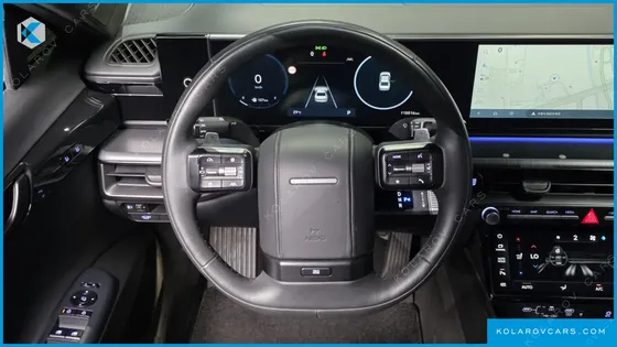 HYUNDAI GRANDEUR 2,5 GASOLINE 2WD