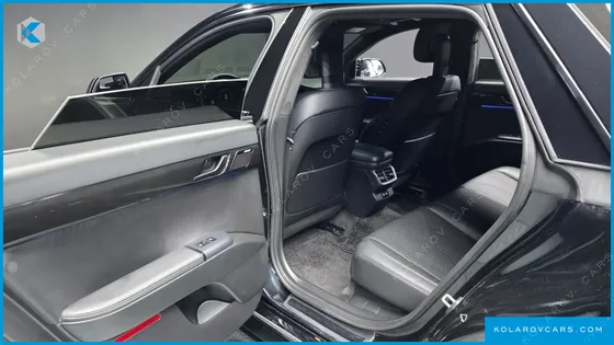 HYUNDAI GRANDEUR 2,5 GASOLINE 2WD