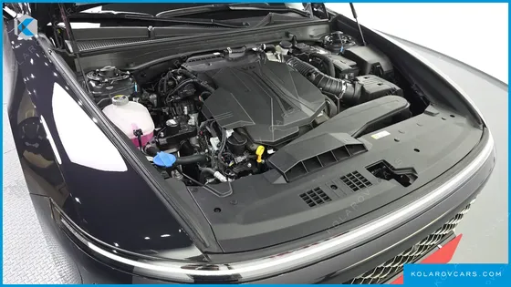 HYUNDAI GRANDEUR 3,5 GASOLINE 4WD