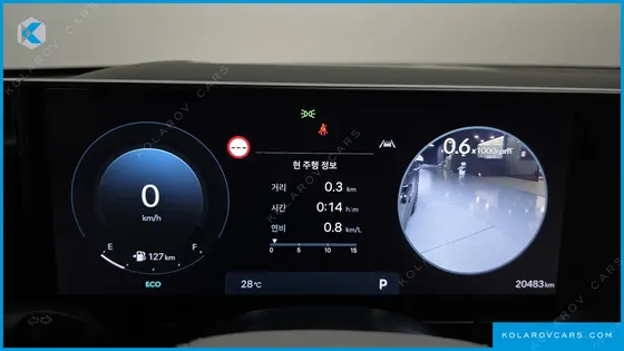 HYUNDAI GRANDEUR 3,5 GASOLINE 4WD