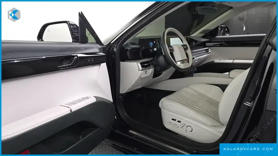 HYUNDAI GRANDEUR 3,5 GASOLINE 4WD
