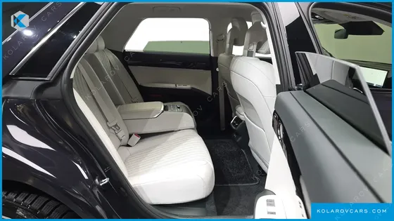 HYUNDAI GRANDEUR 3,5 GASOLINE 4WD