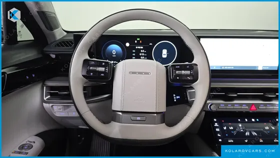 HYUNDAI GRANDEUR 3,5 GASOLINE 4WD