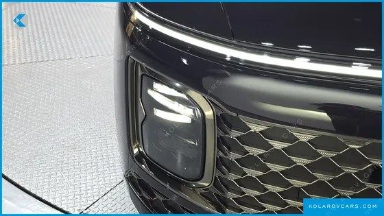 HYUNDAI GRANDEUR 3,5 GASOLINE 4WD