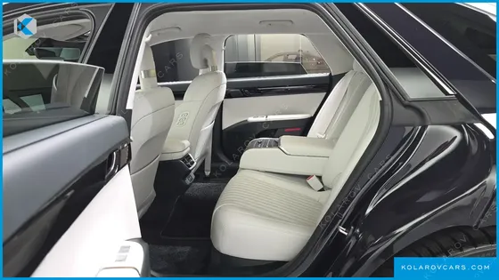 HYUNDAI GRANDEUR 3,5 GASOLINE 4WD
