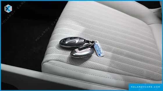 HYUNDAI GRANDEUR 3,5 GASOLINE 4WD
