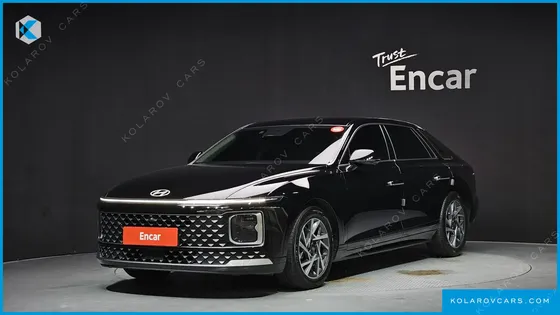HYUNDAI GRANDEUR 2,5 GASOLINE 2WD