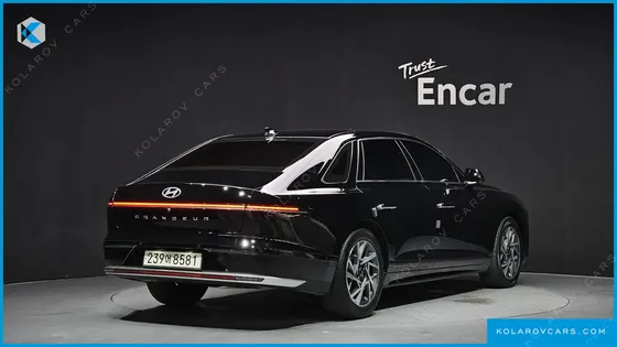 HYUNDAI GRANDEUR 2,5 GASOLINE 2WD