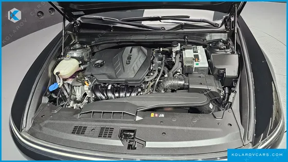 HYUNDAI GRANDEUR 2,5 GASOLINE 2WD