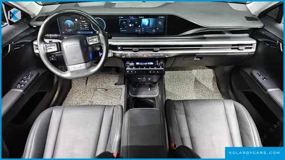 HYUNDAI GRANDEUR 2,5 GASOLINE 2WD