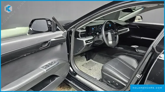 HYUNDAI GRANDEUR 2,5 GASOLINE 2WD