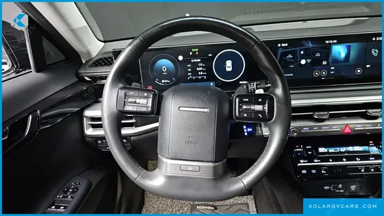 HYUNDAI GRANDEUR 2,5 GASOLINE 2WD