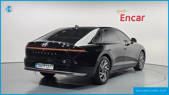 HYUNDAI GRANDEUR 3.5 LPG 2WD