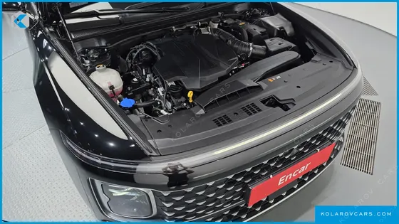 HYUNDAI GRANDEUR 3.5 LPG 2WD