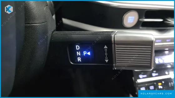 HYUNDAI GRANDEUR 3.5 LPG 2WD