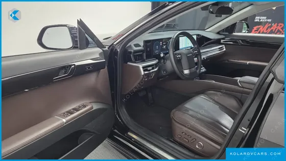 HYUNDAI GRANDEUR 3.5 LPG 2WD