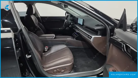 HYUNDAI GRANDEUR 3.5 LPG 2WD