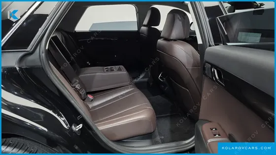 HYUNDAI GRANDEUR 3.5 LPG 2WD