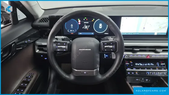 HYUNDAI GRANDEUR 3.5 LPG 2WD