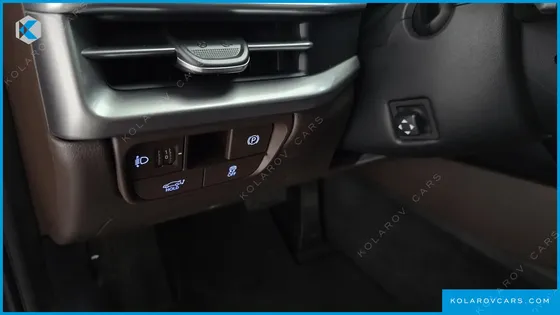 HYUNDAI GRANDEUR 3.5 LPG 2WD