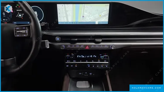 HYUNDAI GRANDEUR 3.5 LPG 2WD