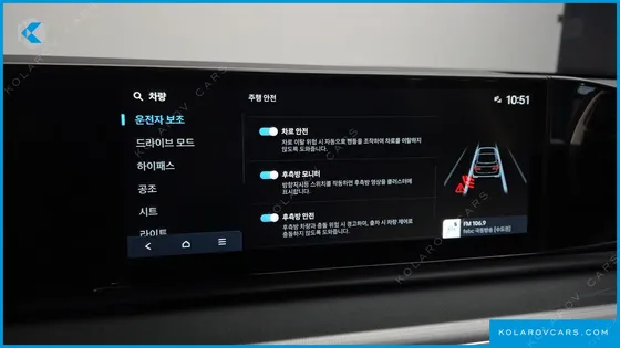 HYUNDAI GRANDEUR 3.5 LPG 2WD