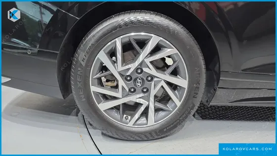 HYUNDAI GRANDEUR 3.5 LPG 2WD