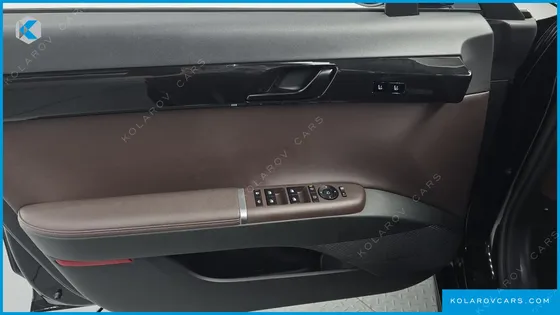 HYUNDAI GRANDEUR 3.5 LPG 2WD
