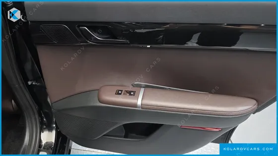 HYUNDAI GRANDEUR 3.5 LPG 2WD