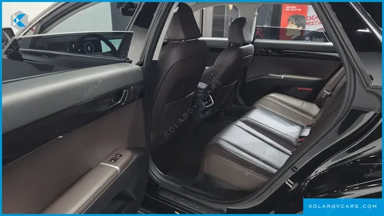 HYUNDAI GRANDEUR 3.5 LPG 2WD