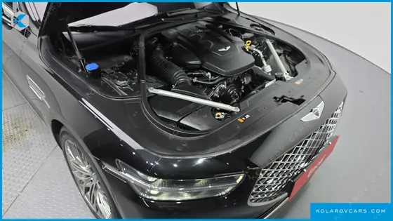GENESIS G90 3.8 AWD
