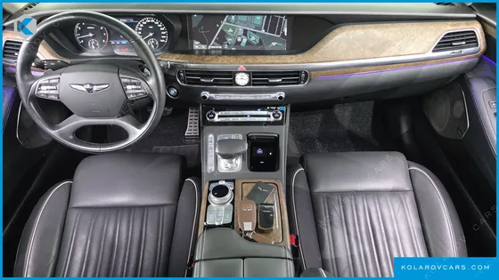 GENESIS G90 3.8 AWD