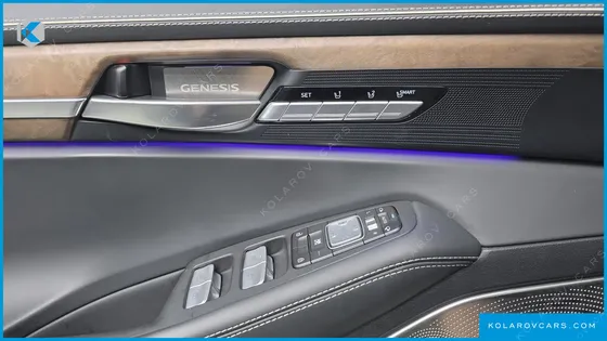 GENESIS G90 3.8 AWD