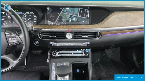 GENESIS G90 3.8 AWD