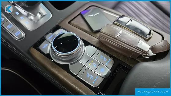 GENESIS G90 3.8 AWD