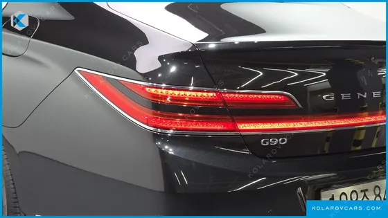 GENESIS G90 3.8 AWD