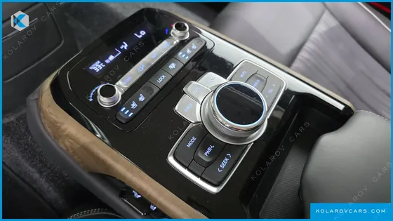 GENESIS G90 3.8 AWD