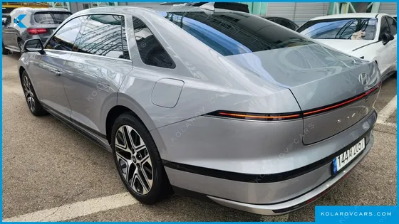 HYUNDAI GRANDEUR 2,5 GASOLINE 2WD
