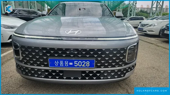HYUNDAI GRANDEUR 2,5 GASOLINE 2WD