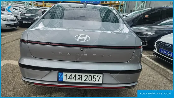 HYUNDAI GRANDEUR 2,5 GASOLINE 2WD